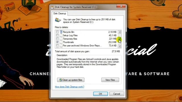 disk cleanup windows 7 not working cmd in hindi смотреть онлайн