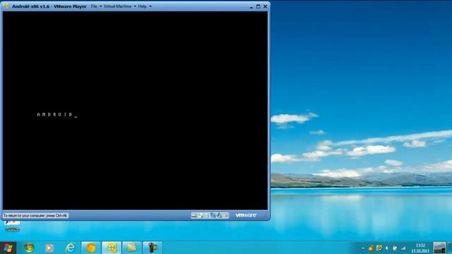 Android-x86 v1.6 смотреть онлайн
