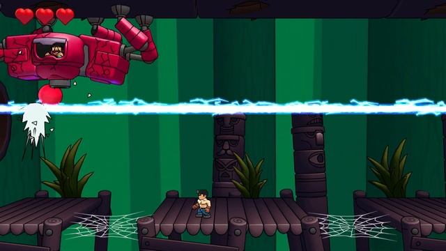 Onion Assault - All Bosses (No Damage) + Ending смотреть онлайн