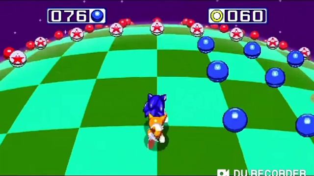 Sonic 3 Air in Reverse смотреть онлайн