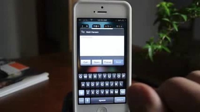 Best iOS 6 Themes - Carla For iOS Review and Setup For iPhone 5 смотреть онлайн