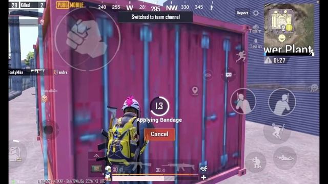 iPhone 7 PUBG Test season 16 | IoS 14.2 Gaming Review pubg in 2020 смотреть онлайн