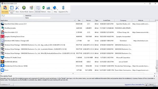 Revo Uninstaller Best 100% Free uninstaller | Remove Unwanted program and traces easily смотреть онлайн