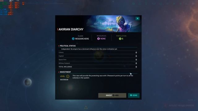 Master of Orion Meklar story playthrough with g-sync GTX 1080 SLI PC смотреть онлайн