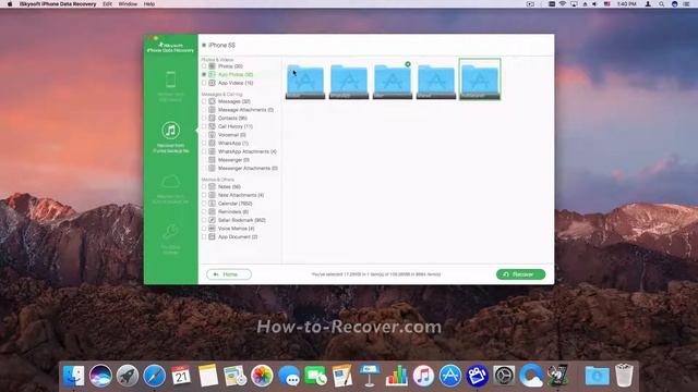 How to Extract App Photos from iTunes Backups to iPhone 5S смотреть онлайн