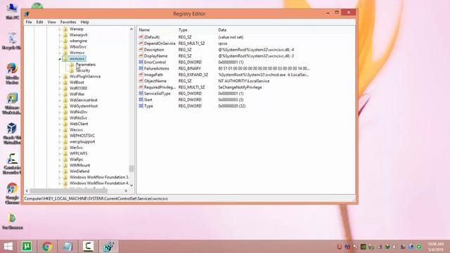 How To Fix " Access Is Denied error with Local Services" in Windows 8 смотреть онлайн