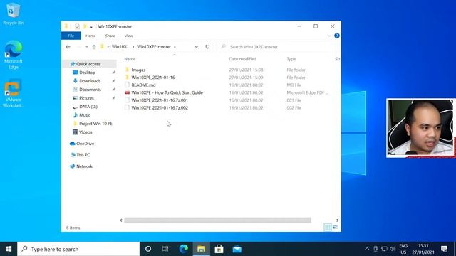 Thử chế bản Win 10 PE theo ý thích xem được không смотреть онлайн