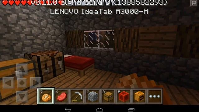 MineCraft pe выживание в деревне #7 алмазы,вернул смотреть онлайн