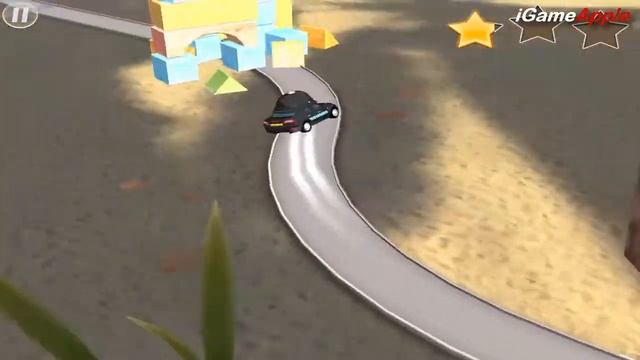 Disney Pixar Cars Daredevil Garage DOUG SPEEDCHECK iPhone, iPad [iOS, Android] смотреть онлайн