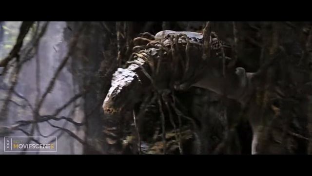 King Kong vs T-rex short scifi movie смотреть онлайн