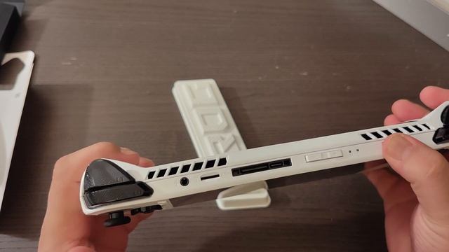 ROG Ally UNBOXING and setting up (Part 1) смотреть онлайн