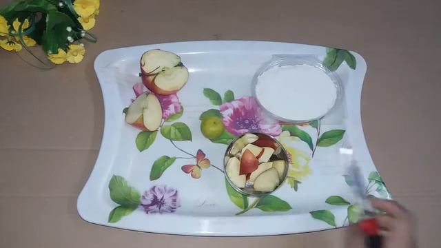 Apple Face Mask For Skin Whitening | Get Tighter Youthful Spotless Skin | Tan Remove смотреть онлайн