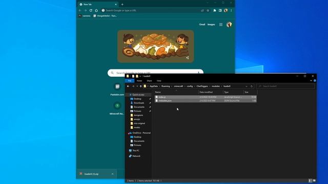 How to install external ChatTriggers modules смотреть онлайн