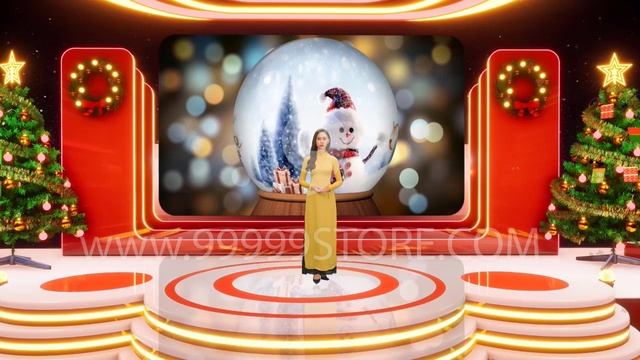 Vmix - 4K Christmas 17 смотреть онлайн