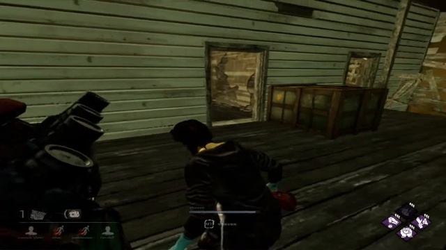 รอดตายเพราะ Borrowed time - Dead by Daylight [EP4] смотреть онлайн