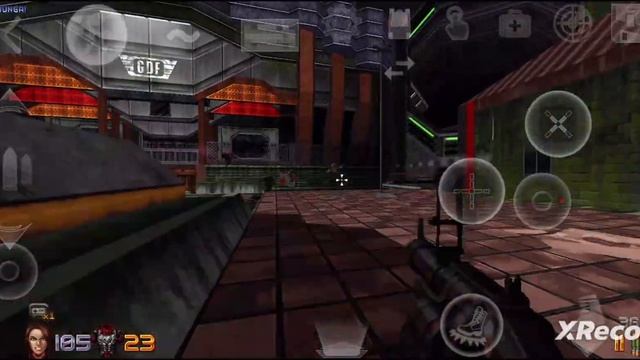 ion fury: Android gameplay 1# смотреть онлайн