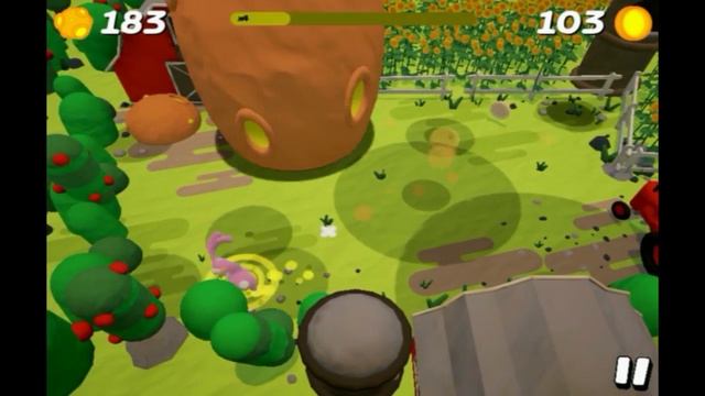 Danger Dodgers : It's the End of the World ! (iOS Gameplay) смотреть онлайн