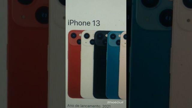 O que você precisa saber sobre o Iphone 13: cores, lançamento, conectividade... смотреть онлайн