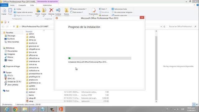 Descargar Office Professional Plus VL 2013 + Activado Para Siempre en ESPAÑOL смотреть онлайн