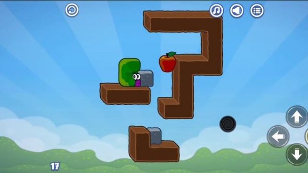 Apple Worm level 11-20