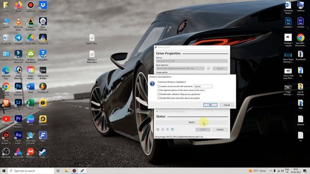 How to make Windows 10 Bootable Usb/Pendrive || Bootable Pendrive Kaise Banaye смотреть онлайн