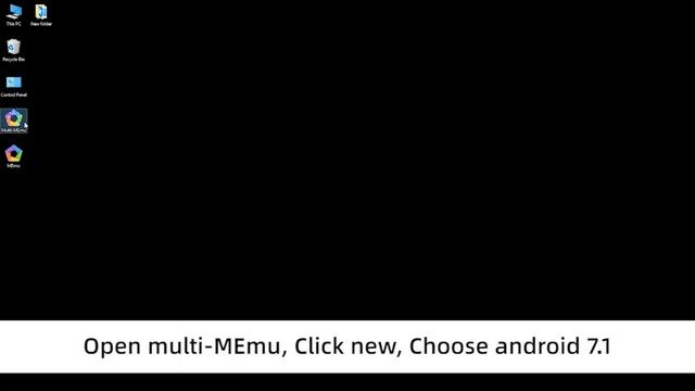 How to use android 7 on PC with MEmu смотреть онлайн
