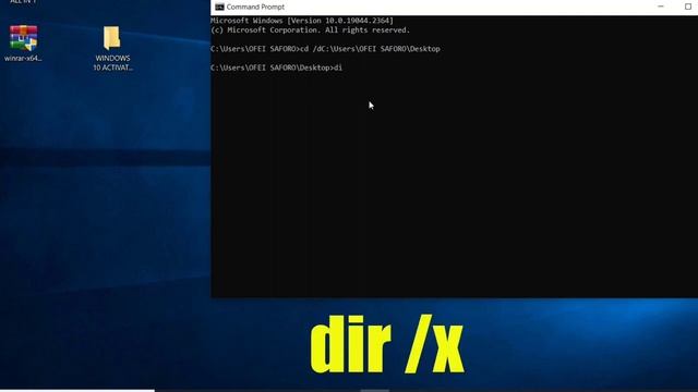How to Force Delete a File That Cannot Be Deleted Windows 10 смотреть онлайн