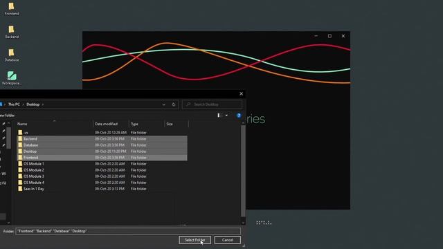 How I Created SaaS in 1 Day! смотреть онлайн