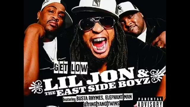 Get low (To the window to the wall song) смотреть онлайн