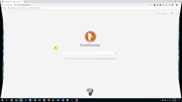 Change the Default Search Engine in Safari to DuckDuckGo смотреть онлайн