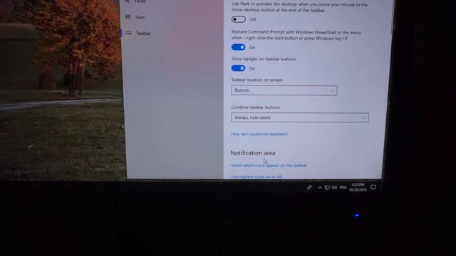 How to Always Show an icon in the Tray near the Clock (Windows 10) смотреть онлайн
