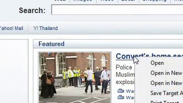 How to open a web page in a new window смотреть онлайн