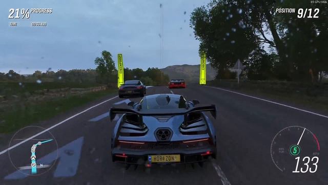Very enjoyable! Sapphire Amd Radeon R9 Fury Nitro | Forza Horizon 4 - 1440P All Presets смотреть онлайн