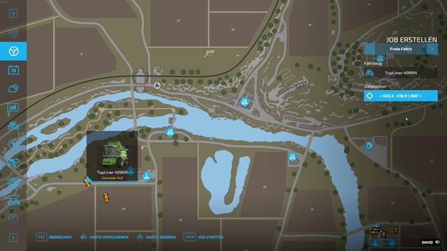 LS22 Haut Beyleron #7: Der ANFANG eines GEMEINSAMEN HOFS | Farming Simulator 22 смотреть онлайн