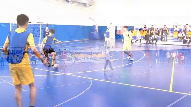 Городской фестиваль по командным видам спорта. Апрель 2017 год. смотреть онлайн