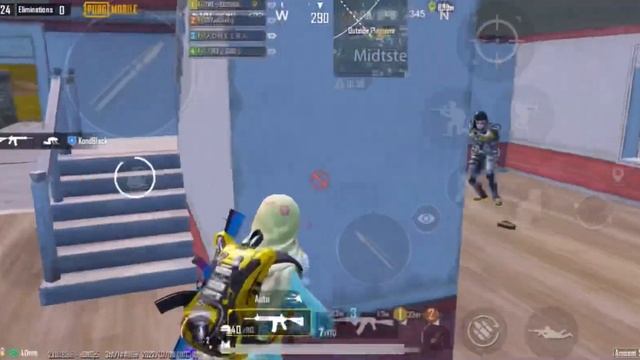 Iphone x gameplay Pubg Mobile Montage livik gameplay смотреть онлайн