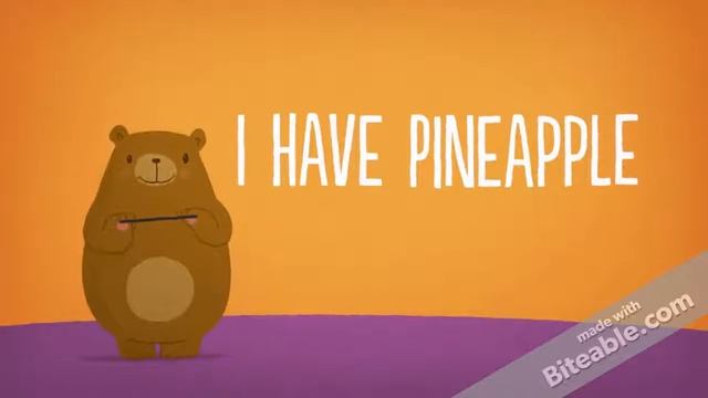 PPAP-Pen Pineapple Apple Pen смотреть онлайн
