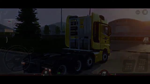 Tutorial cara membeli Truck di Truckers Of Europe 3 смотреть онлайн
