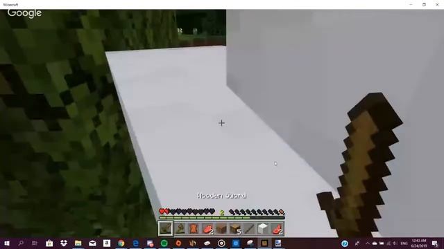 Playing mc (pocket edition and windows 10 only!) смотреть онлайн