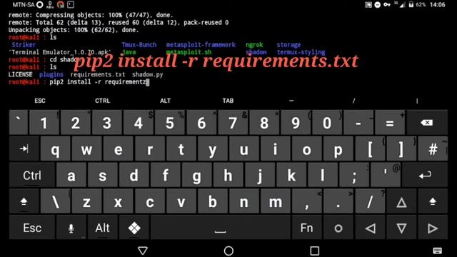 HOW TO INSTALL SHADOW USING TERMUX смотреть онлайн