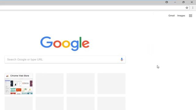 How to Fix Google Chrome Black Screen Problem in Windows 10 смотреть онлайн