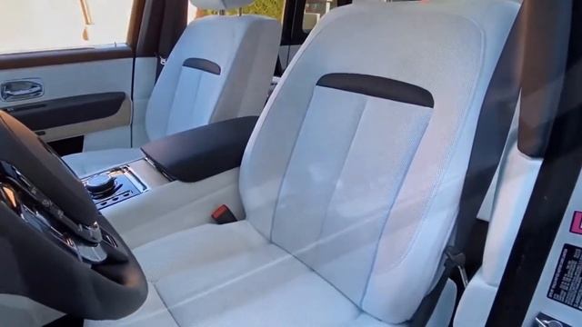 ROLLS-ROYCE CULINAN FULL WHITE 2020 $450,000 смотреть онлайн