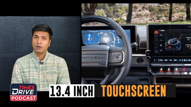 Tesla Cybertruck and Hummer EV | Future vs Retro | TD Podcast with Kranti - EP 12 смотреть онлайн