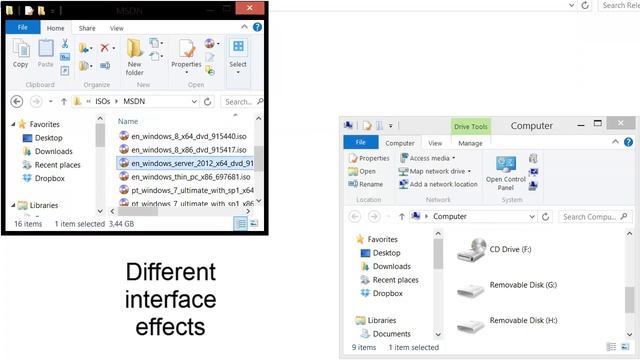 WinUSB Maker v2.0 GUI Concept смотреть онлайн
