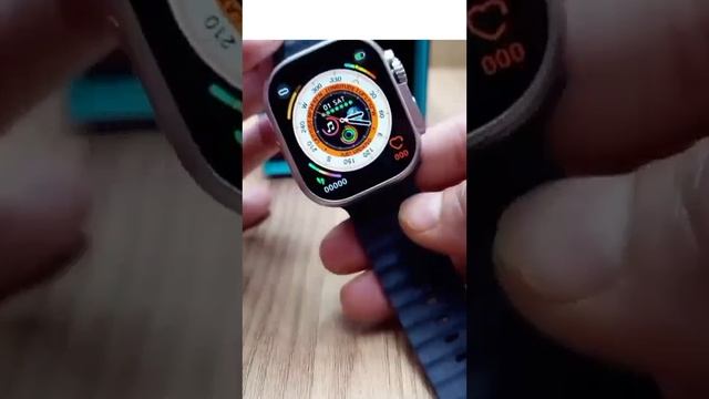 Apple Smart Watch Ultra | Pro Watch ⌚ #smartwatch #applewatch смотреть онлайн