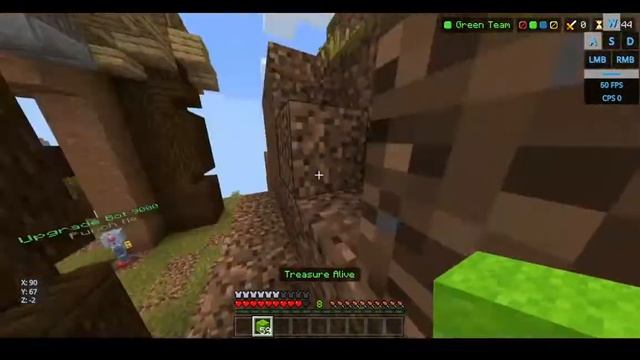 Minecraft Bedwars: WOOL ONLY ⭐ Challenge ⭐ смотреть онлайн