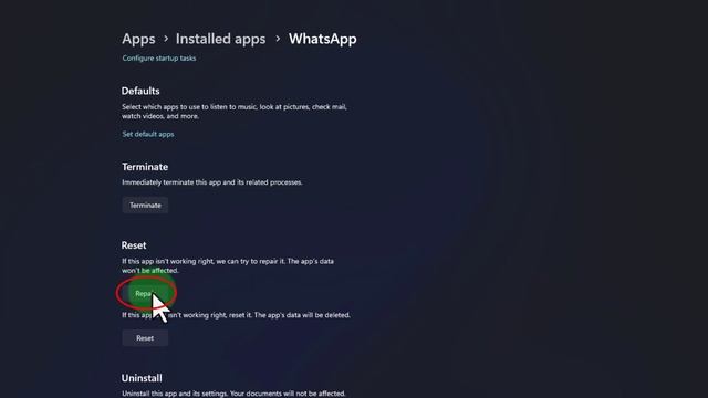 5 Cara Atasi Desktop WhatsApp Yang Sering Log Out (Keluar Sendiri) смотреть онлайн