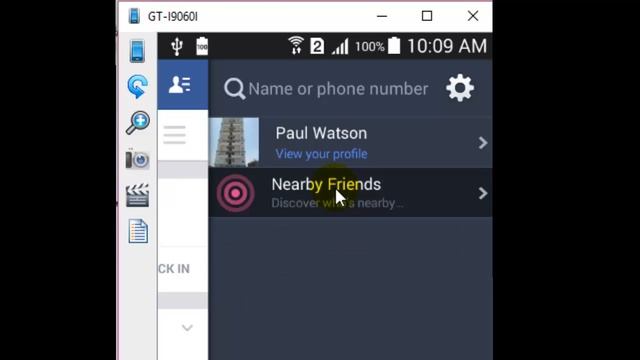 How to stop sharing location in Facebook android app смотреть онлайн