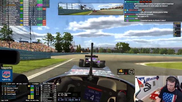 Win it or Bin it - F3 Watkins Glen смотреть онлайн