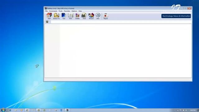 How To Set Password in RAR File смотреть онлайн